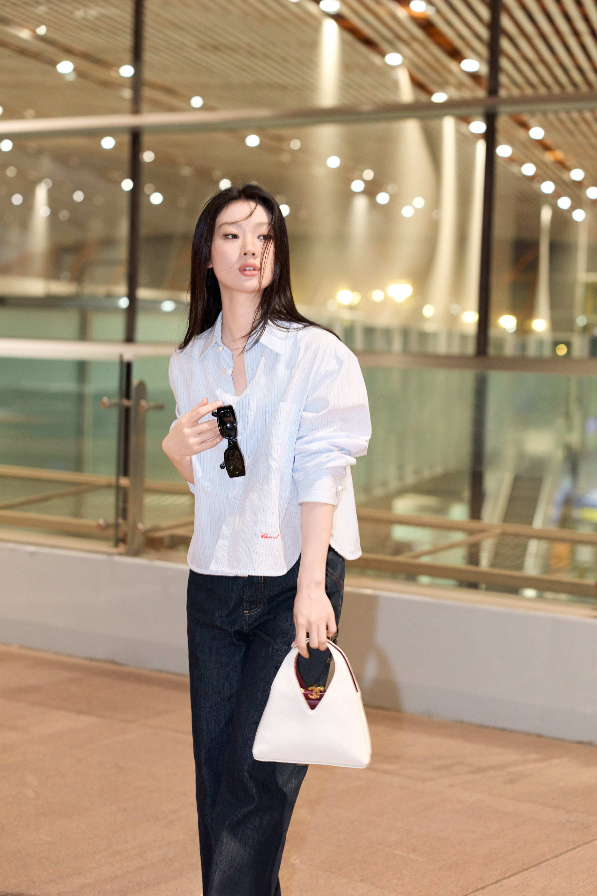 外景出发图美得很安心啊…以后多拍外景呗🥺 