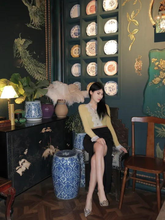 翠湖｜老钱风阁楼bar的日咖夜酒美学