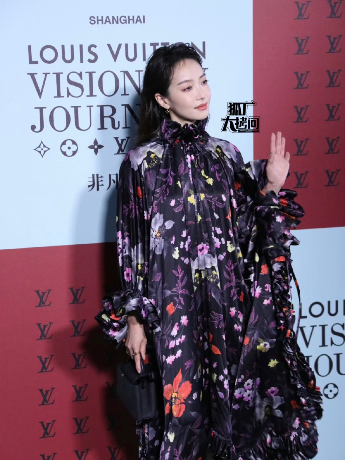 LV大秀男女明星谁的状态最好[思考] ​​​