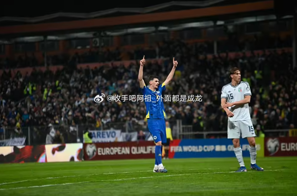 在今天凌晨进行的一场世界杯预选赛附加赛决赛中，波黑队在主场通过点球大战淘汰意大利