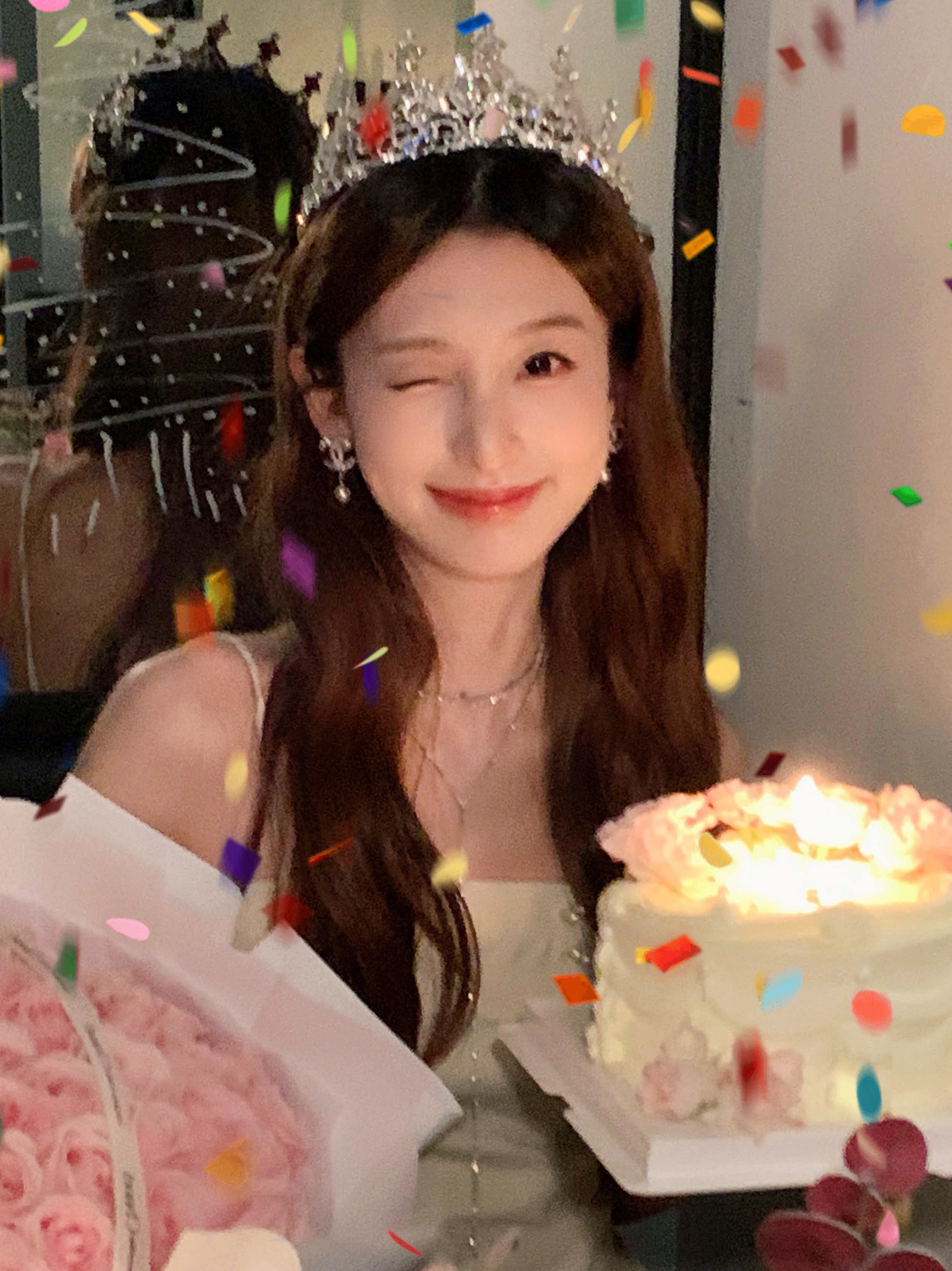 ˗ˋˏ🎂ˎˊ˗ It’s my birthday！今天过生日🎉可以帮大家许愿