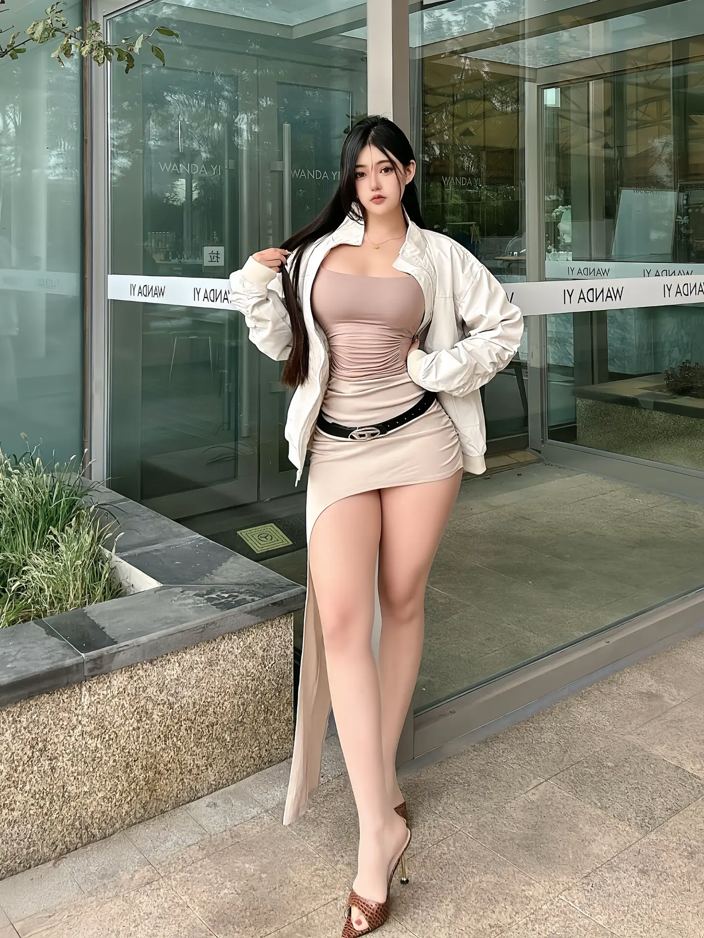 看一下今天的ootd