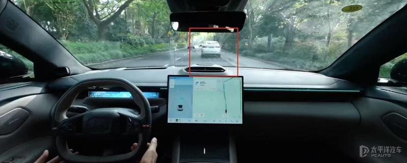 领克Z10车主速看！OTA 1.5.0版本推送，城市NOA终于解锁！辅助驾驶这波