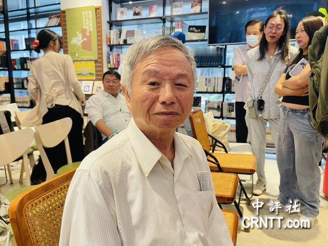 马英九前下属：两岸若合　科技经济武力都世界第一
美国总统特朗普即将访华，台湾议题