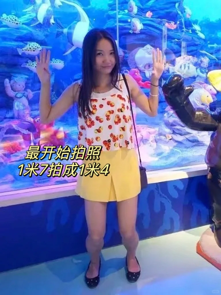 来看看，我学会给老婆拍照8年的变化！