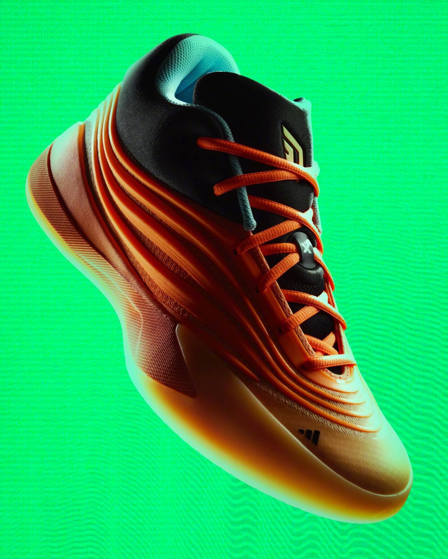 adidas Dame X「All-Star」利拉德Dame X「全明星」配色官