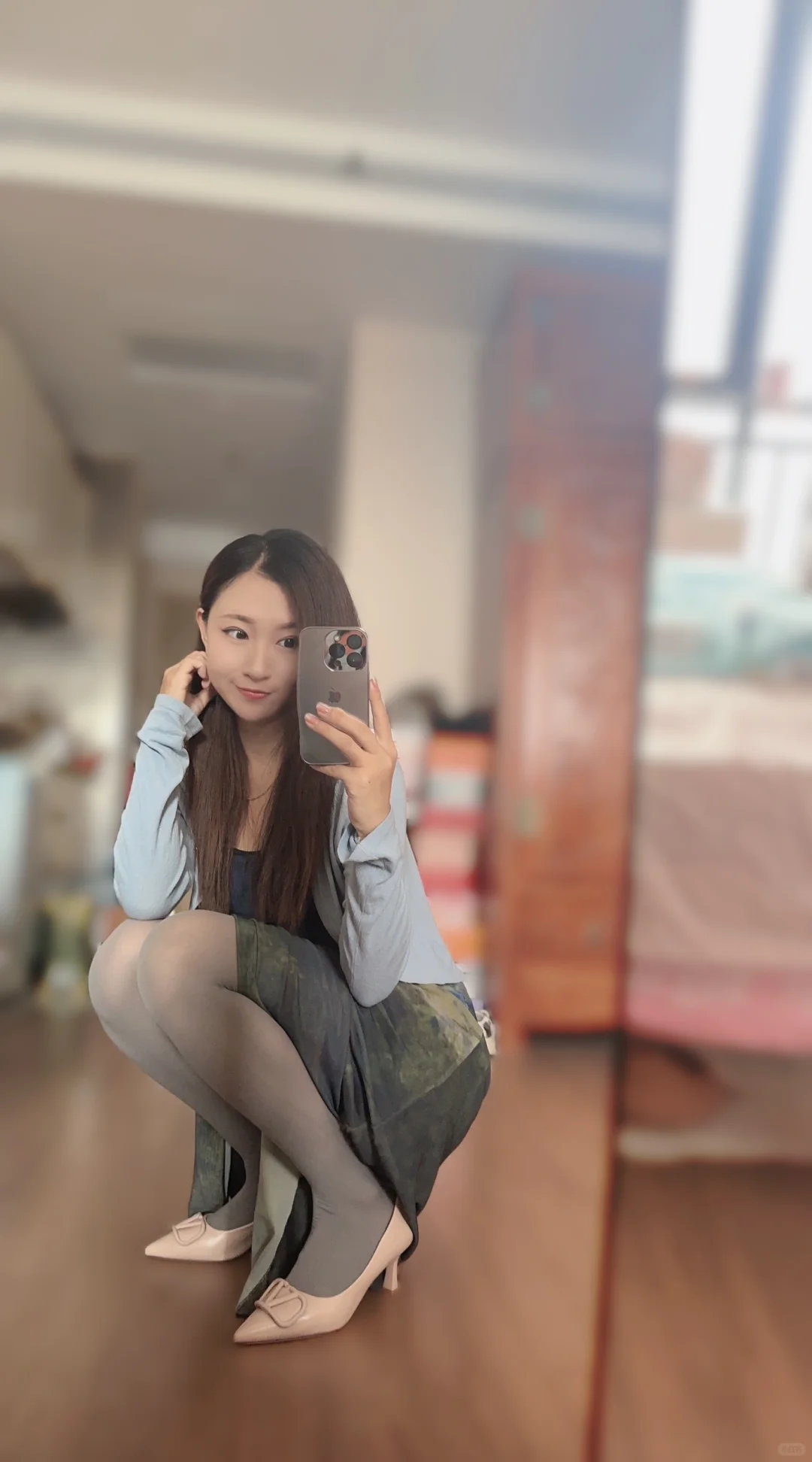 被生物钟控制的周末😆