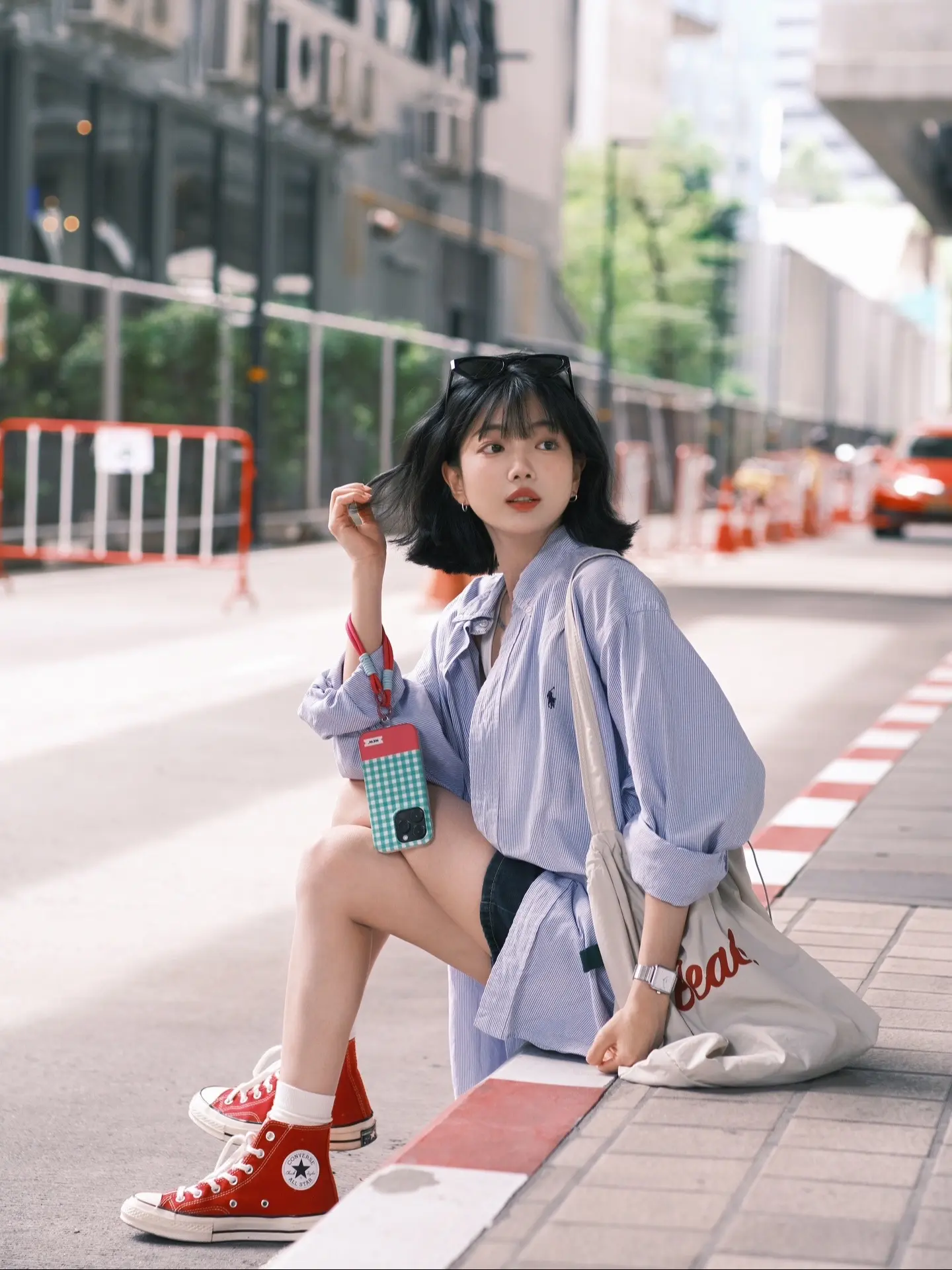 别赶路 感受路🎞️。