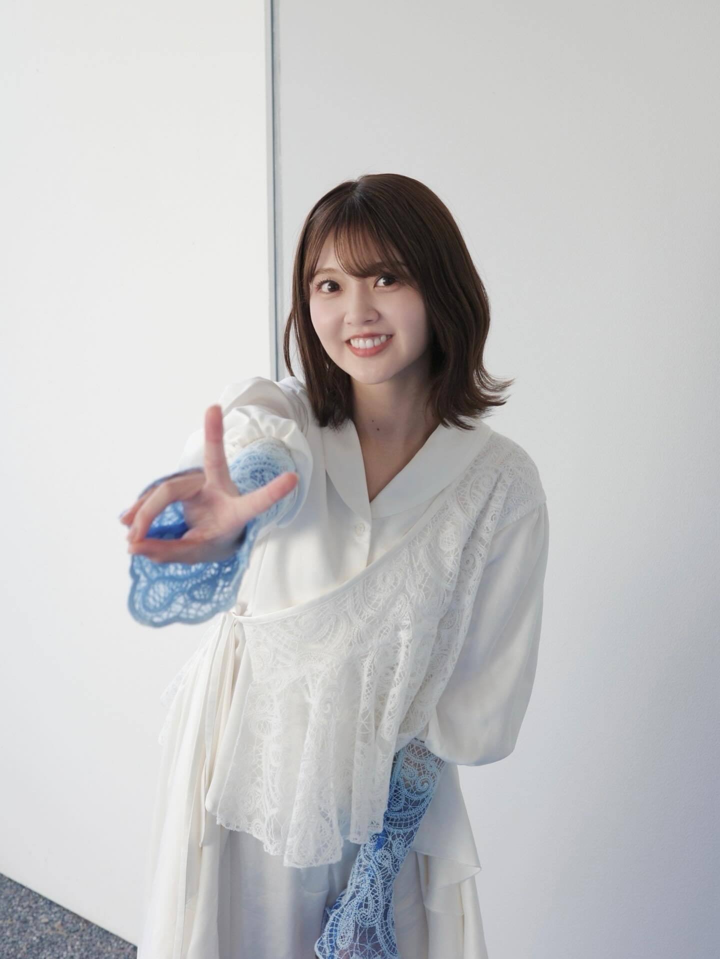 山下葉留花🌱「16thシングル｢クリフハンガー｣💿♡本日発売です！収録されて