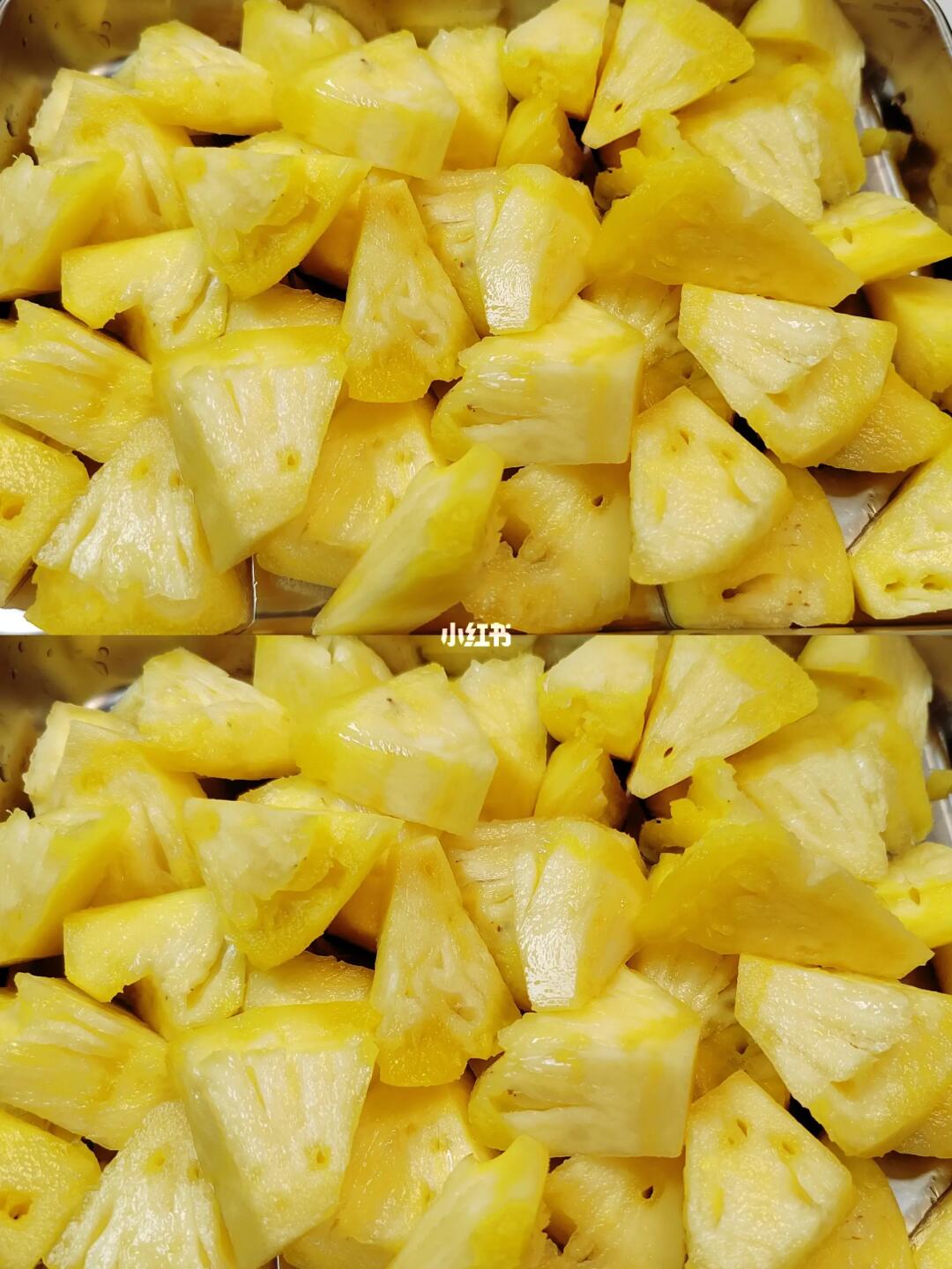 吃菠萝👄起泡👅麻⁉️教你一招菠萝自由