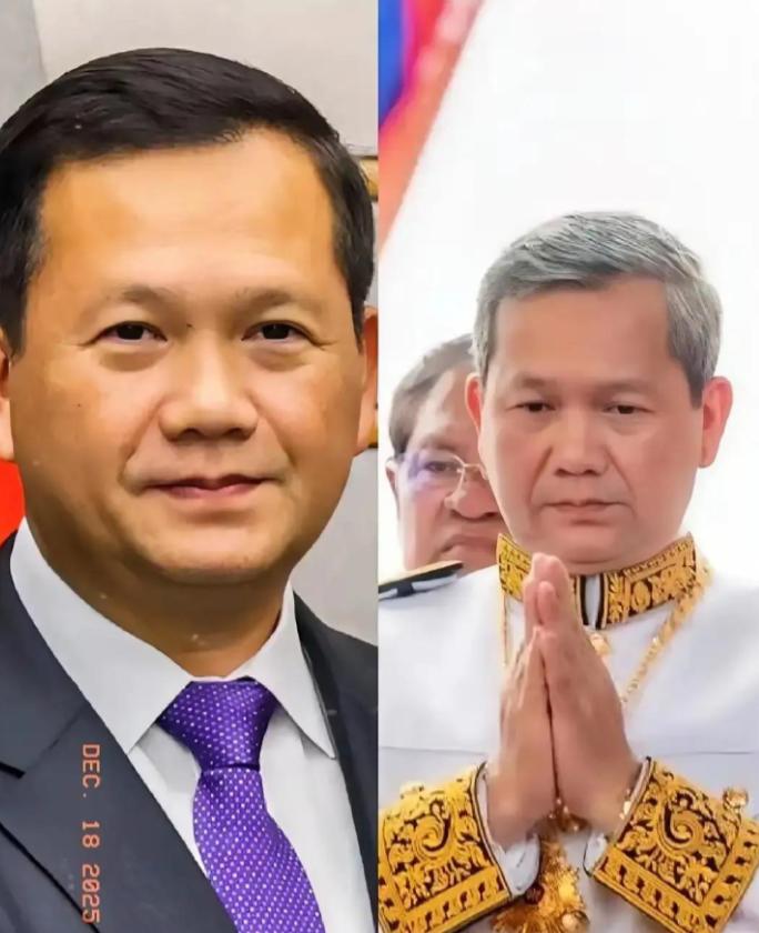 果不其然。
 
柬埔寨政府突然宣布了，开始在西哈努克等地整顿商家招牌，要求以高棉