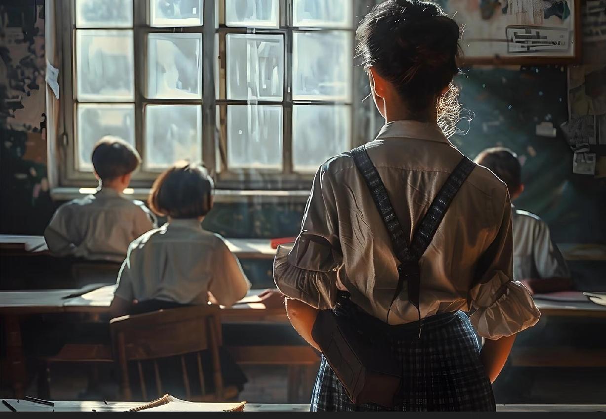 上过学的人都知道，学习好的人无论怎样都好，他们甚至不用和差生一起坐在课堂上就会成