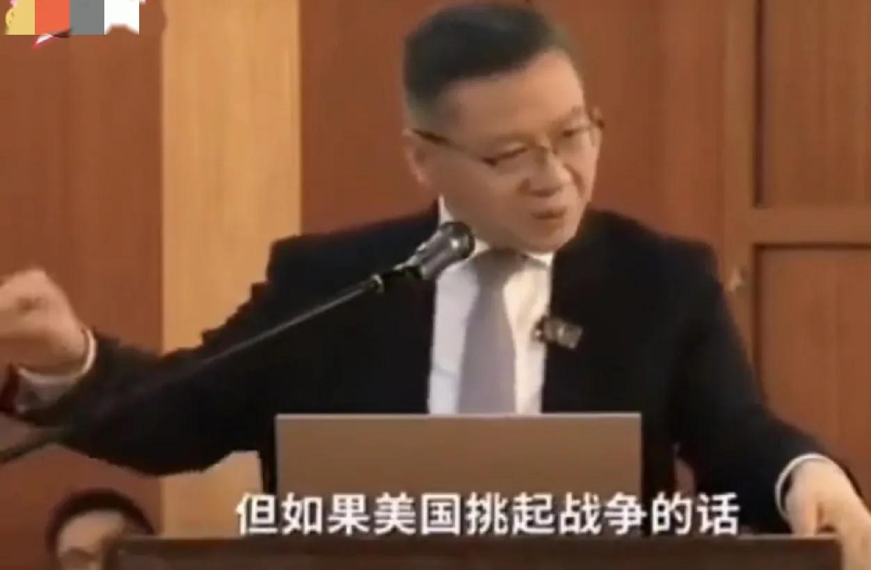 值得肯定的爱国者

张维为在网上是一个颇受争议的网红教授，支持他的人是多数，骂他