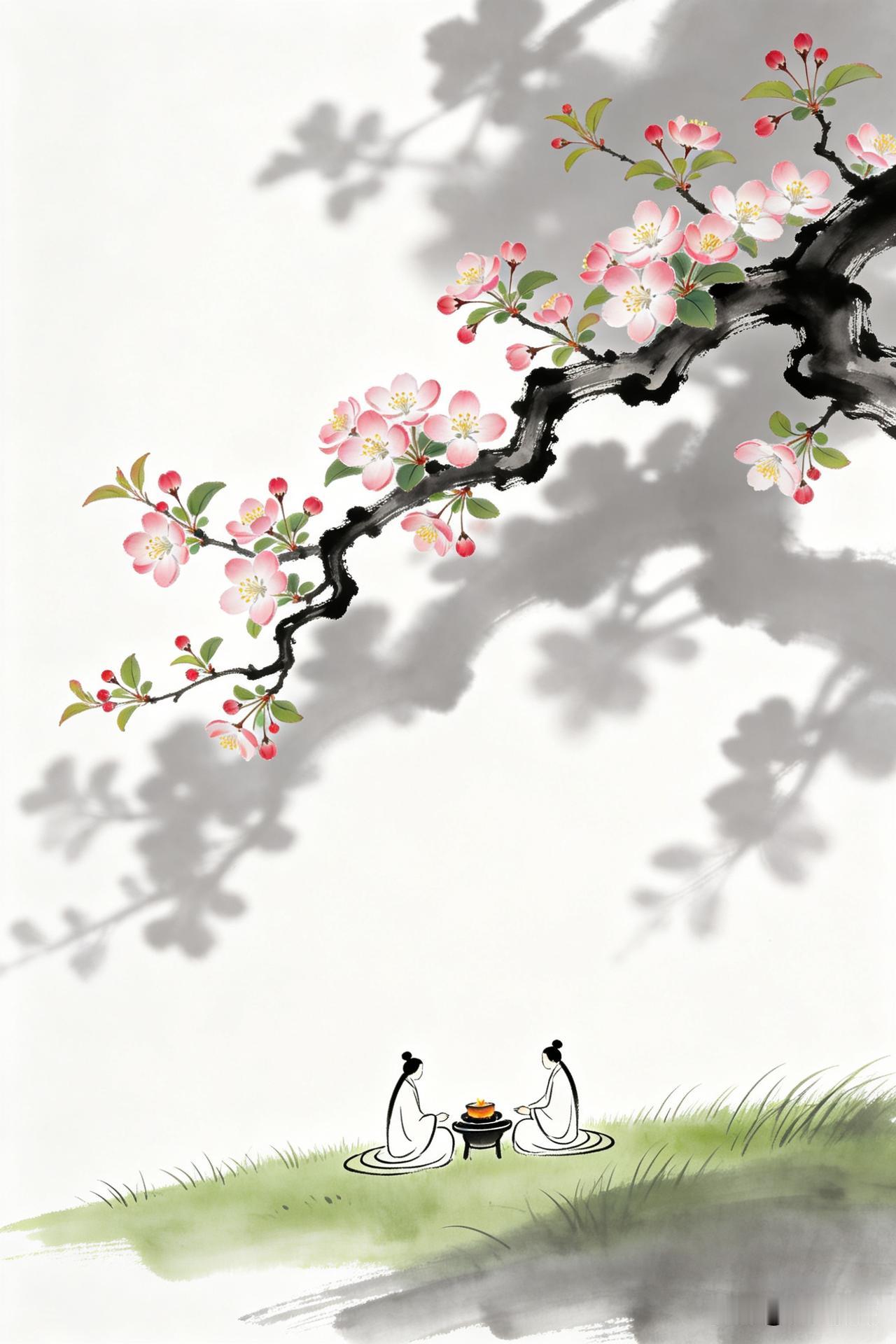 《向外求：满目皆是荆棘；向内观：遍地俱是菩提》

终日寻春不见春，芒鞋踏破岭头云