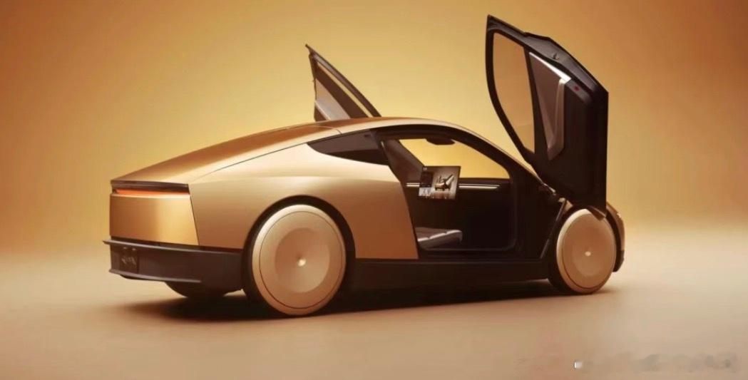 特斯拉 据electrek报道，特斯拉Cybercab车型项目经理维克多・内奇塔