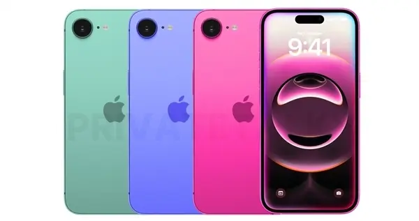 系列最便宜！苹果iPhone 17e要来了：60Hz低刷灵动岛屏幕