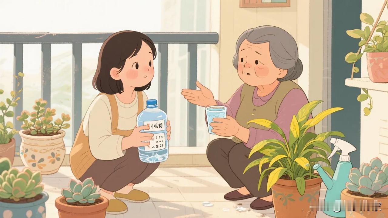 阳台小记：婆媳共酿的生活甜
 
李婶刚搬来时，总觉得儿媳晓曼的阳台“太娇气”——