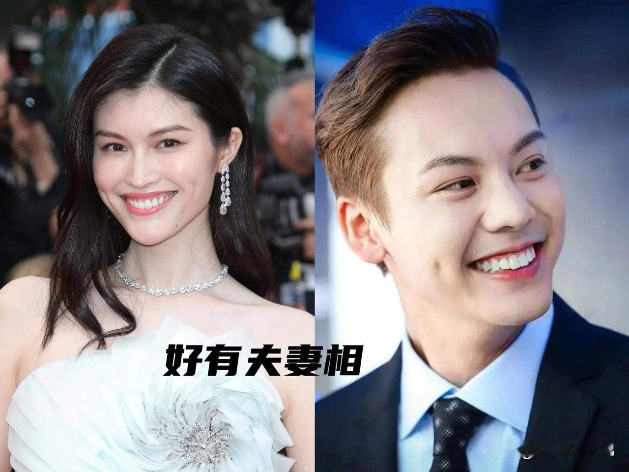 原来何穗不是退圈，是在闷声干大事啊！她和陈伟霆两个人不声不响的，连恋情都没官宣，