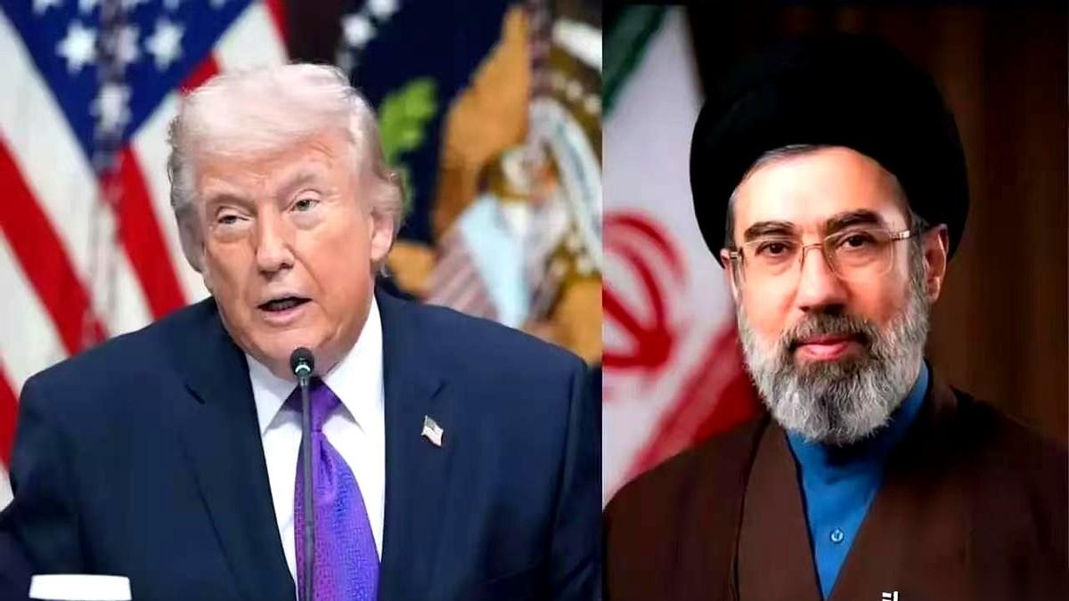 一个关于美伊打了一个月的说法，结局简直让人后背发凉。据说三个“没想到”，直接把牌