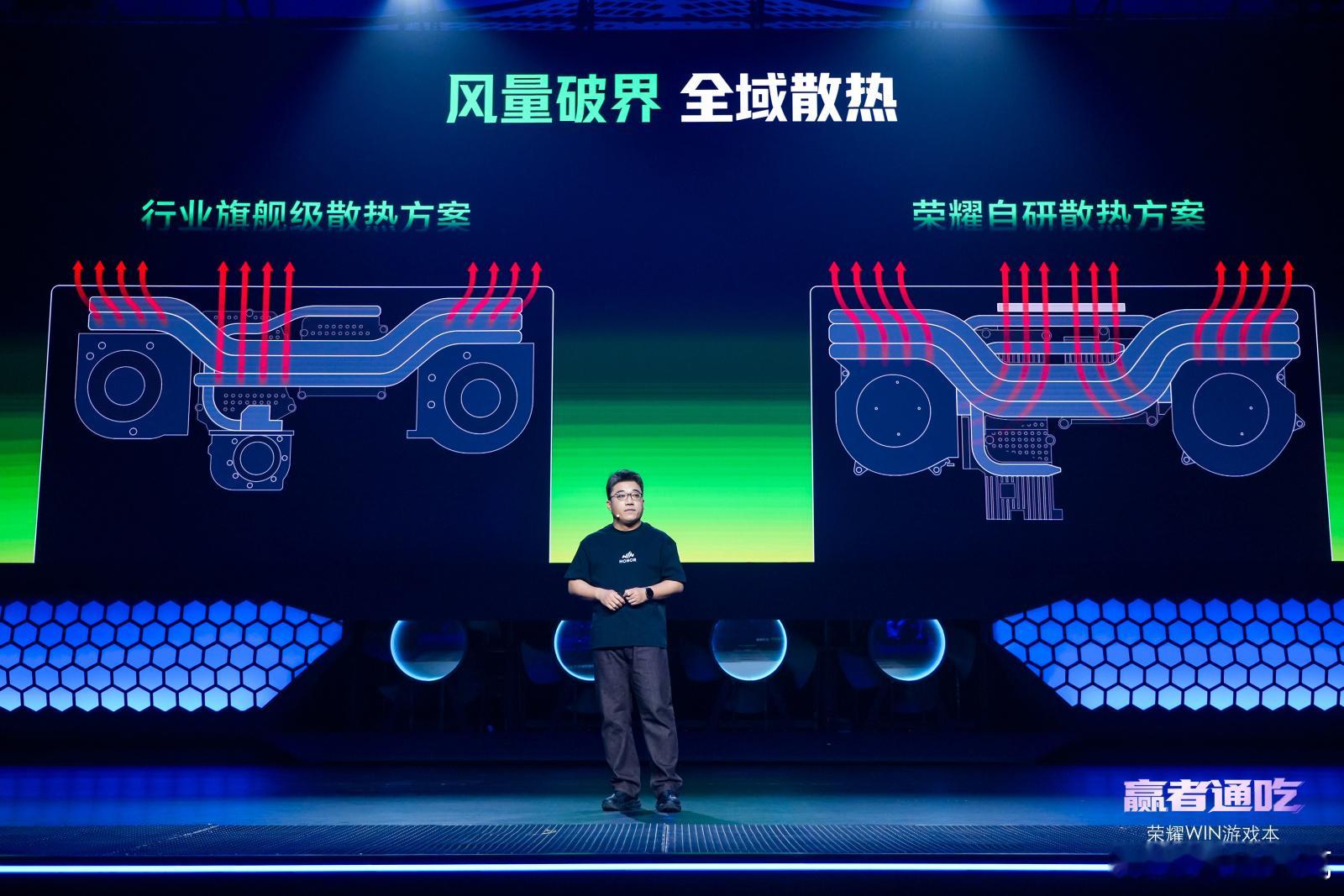 打洲本还得看荣耀WIN荣耀WIN就是把性能、屏幕、续航都做到了最强，关键是价格还