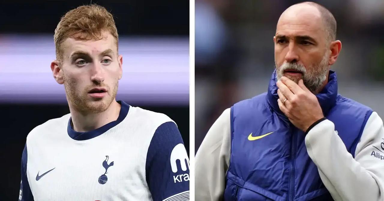 4年8任主帅！热刺头号倒霉蛋诞生：2任教练，他1分钟正式比赛都没踢过
你能想象吗