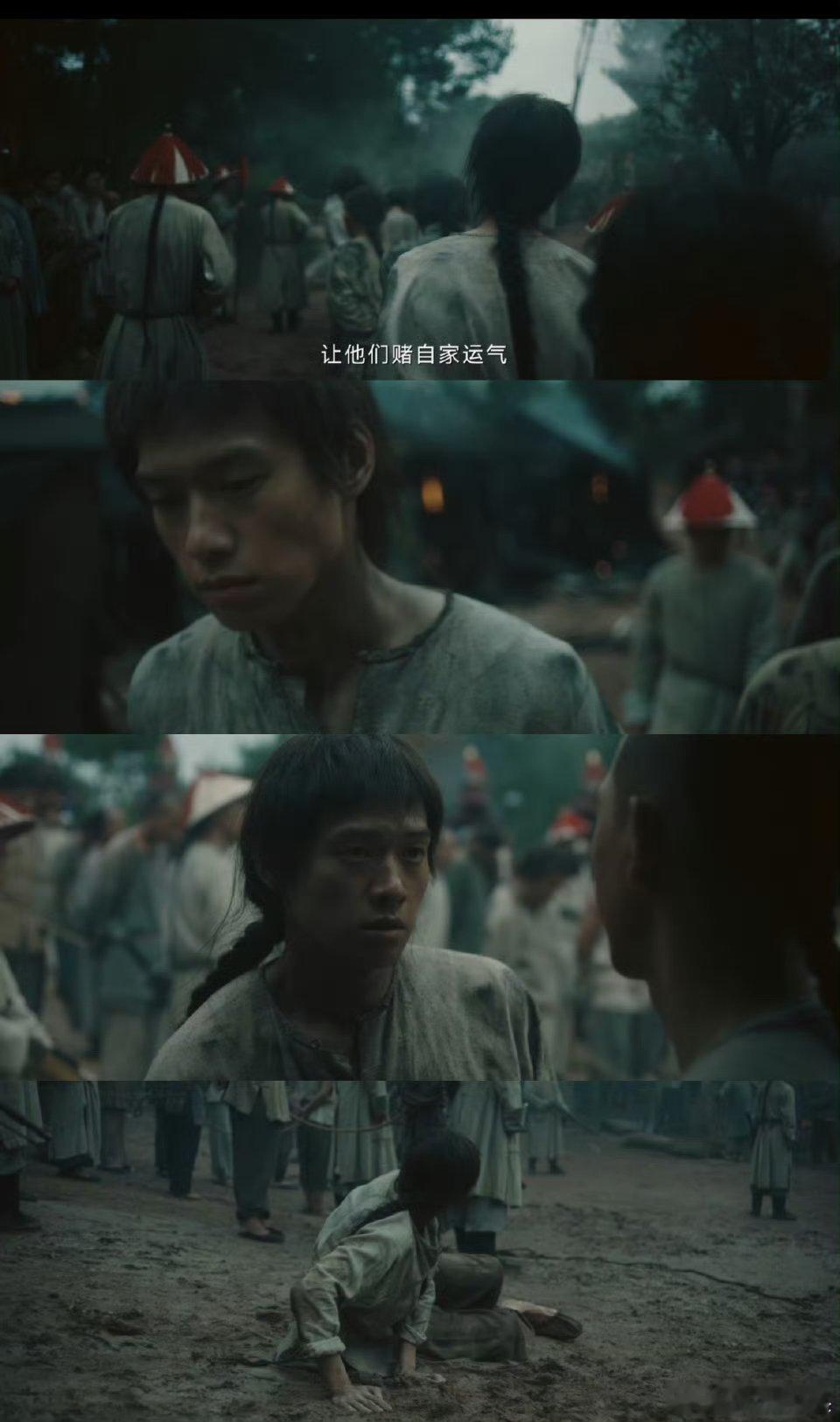 人生若如初见题材这个颜色滤镜就很有年代感了， 感觉是值得反复观看的，要是感情都能