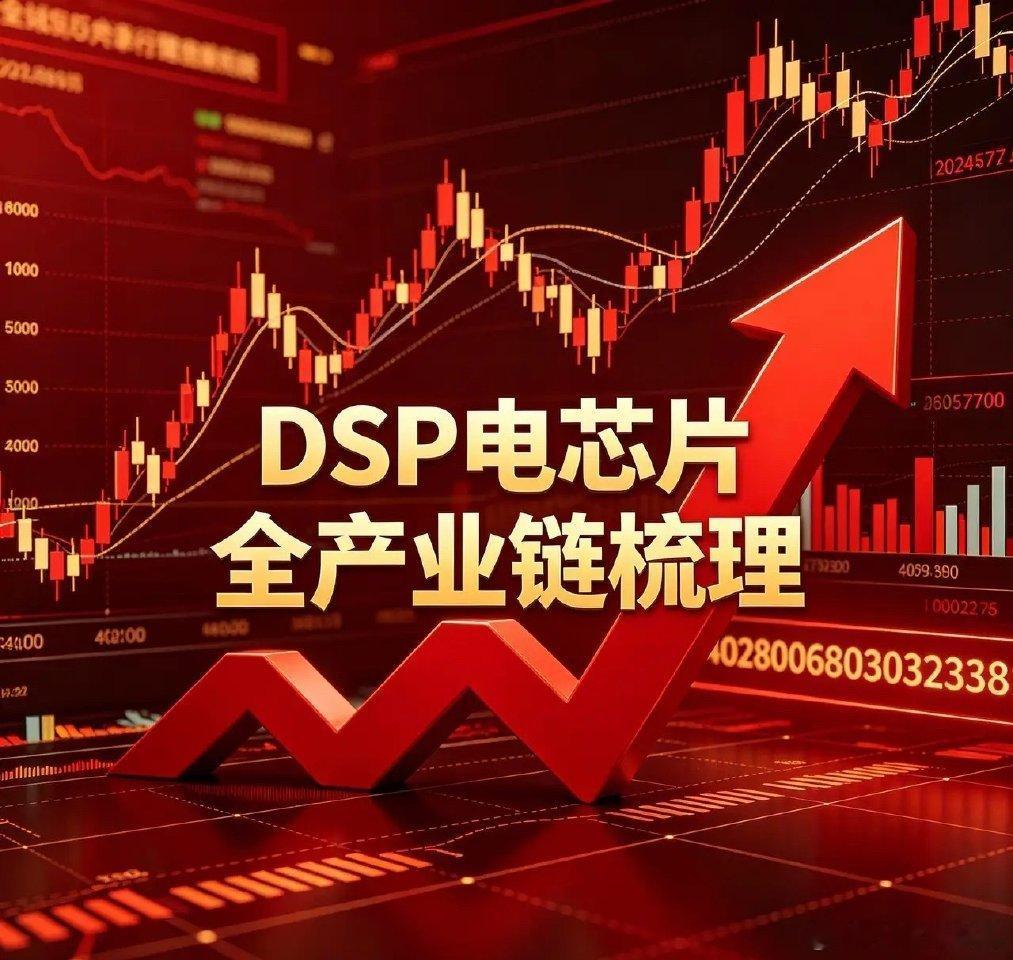 DSP电芯片全产业链梳理一、光通信高速DSP1. 裕太微(688515)：A股最