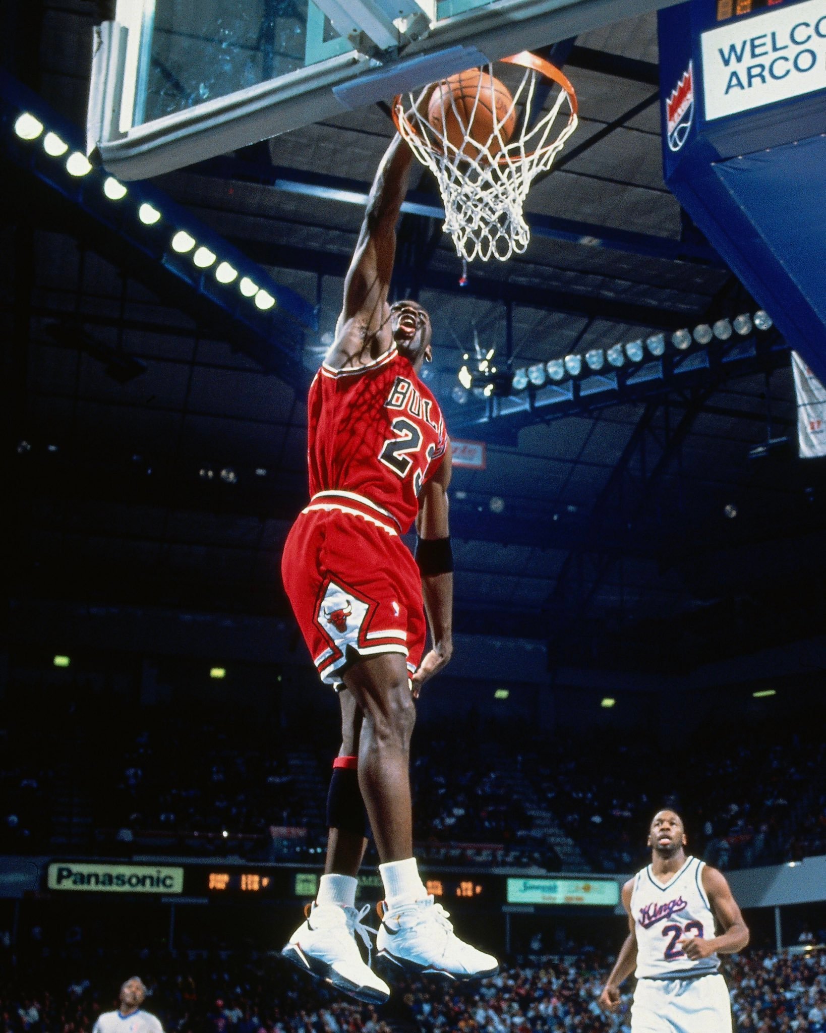 NBA Michael Jordan FREEHDNBA球鞋分享