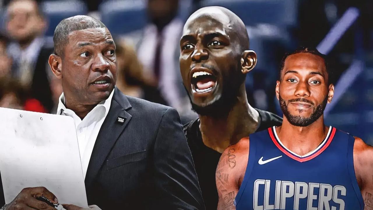 NBA著名教练里弗斯：莱昂纳德是比加内特更出色的球员，这两位球员我都执教过！

