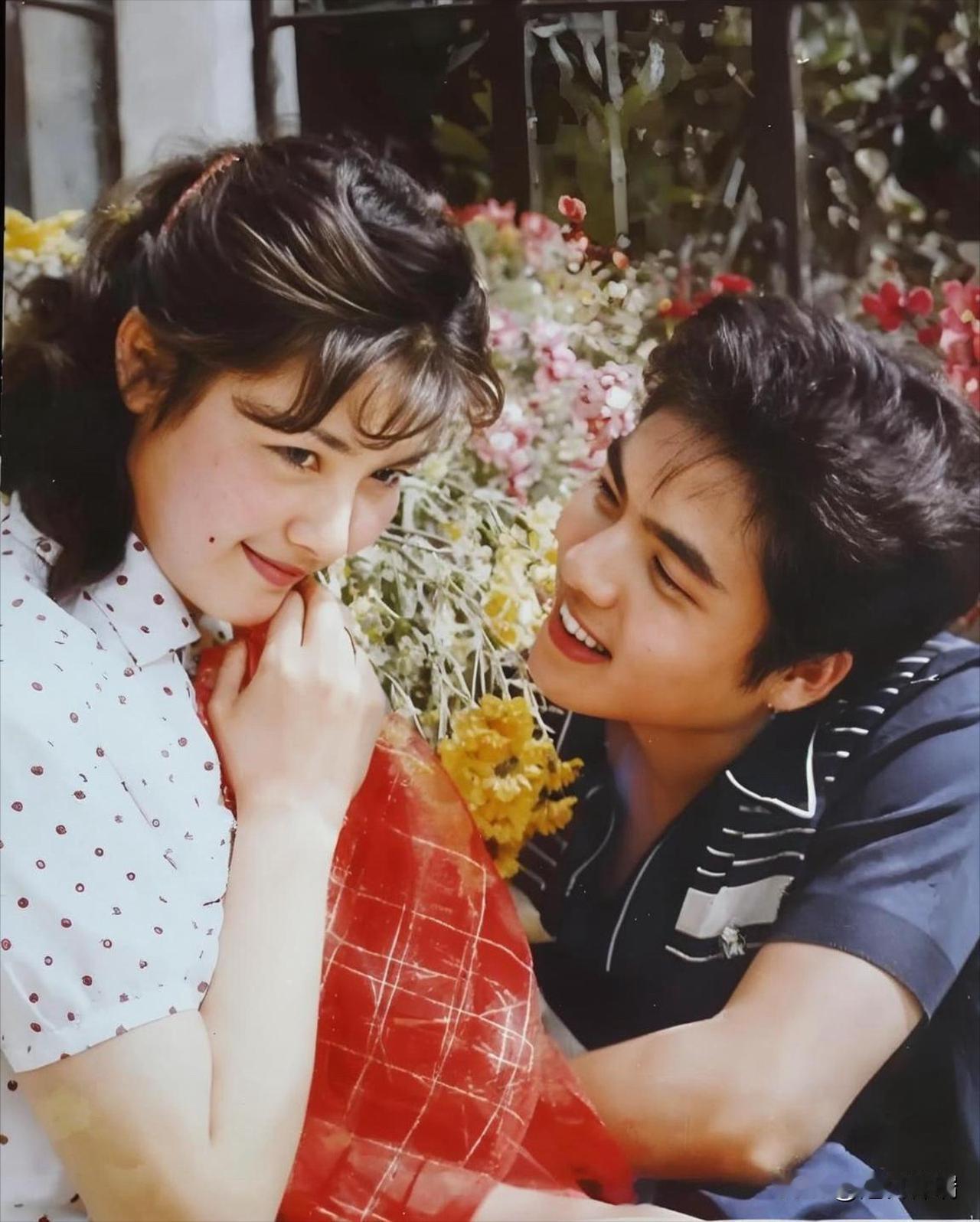 1984年，姜黎黎被查出癌症，她流着泪对男友说离婚，并且让他再找人生伴侣，男朋友
