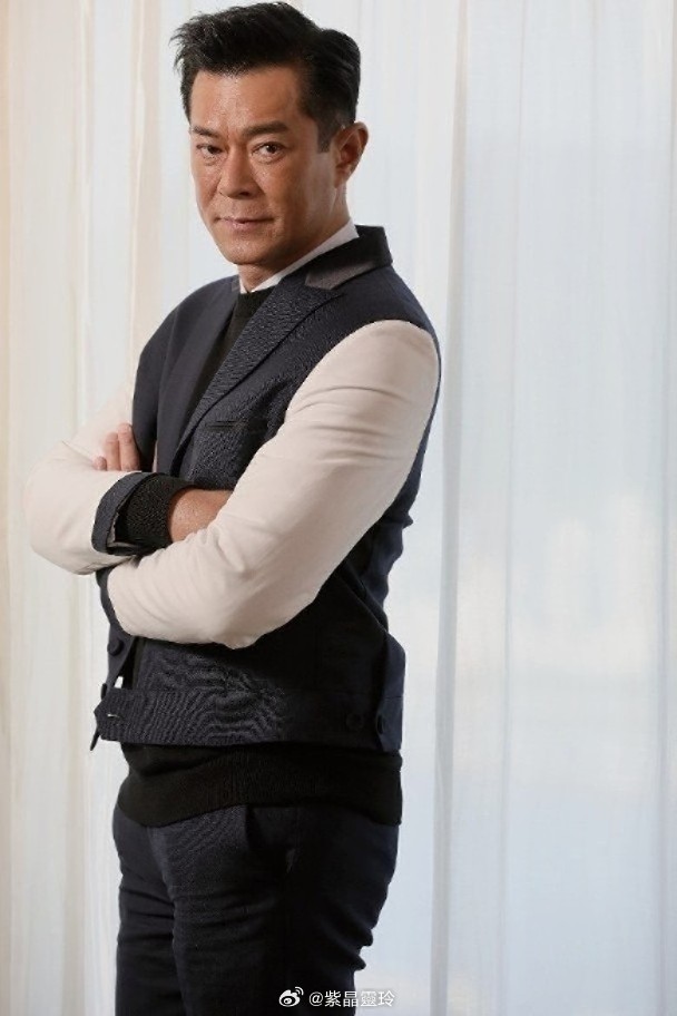 【On.cc】古天樂時隔23年再推跳舞歌　重磅回歸樂壇古天樂於2月14日情人節時