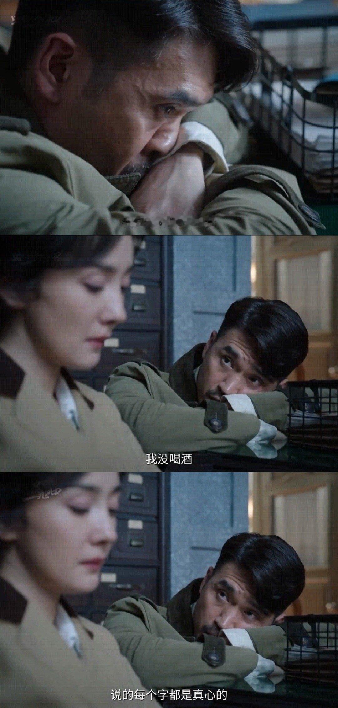 #关雪被求婚#胡彬一直以来都扮演的是那个爱而不得的角色，他自己觉得明明在关雪这里