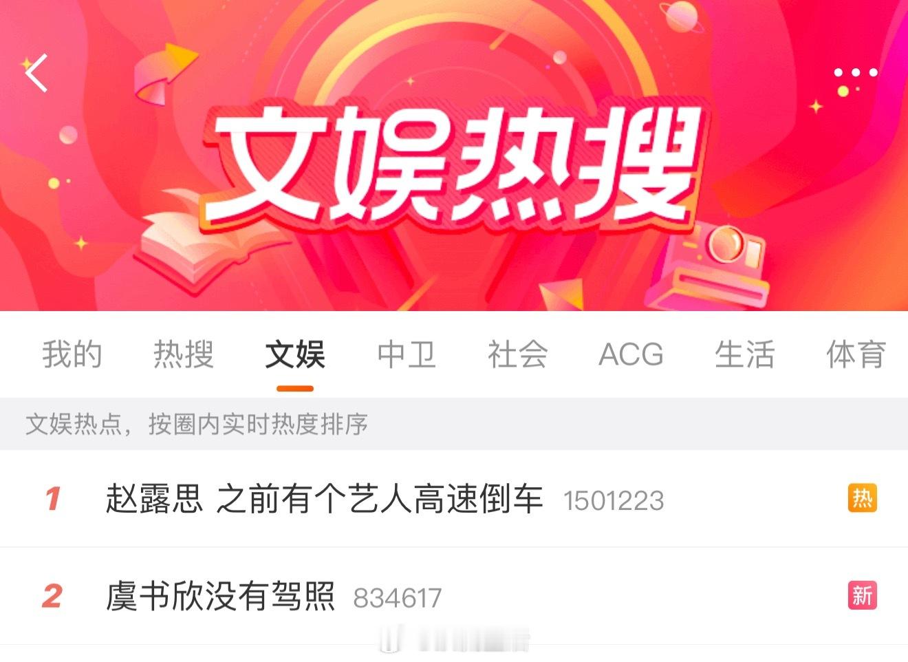 虞书欣没有驾照被迫下场回应[笑cry] ​​​
