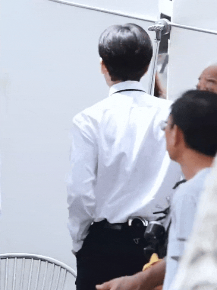 宽肩窄腰大长腿，我呼吸都急促了……剧集狩谎