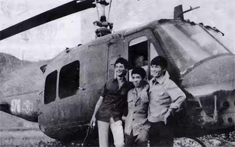 1981年乔清陆不满黎笋，携9人投奔我国，后来他们的境遇如何？

1981年9月