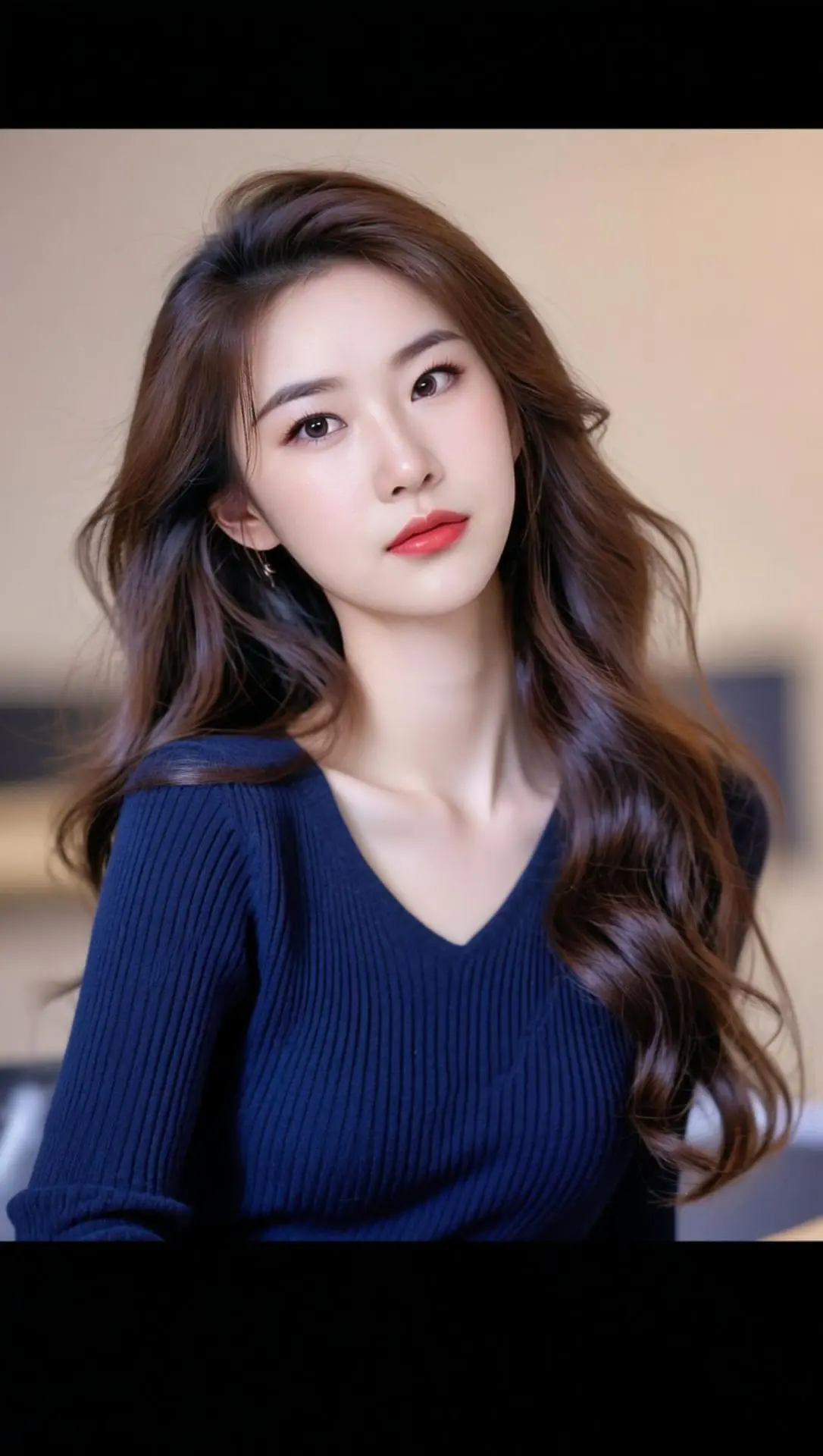 AI高清氛围感写真 随变ai随便玩