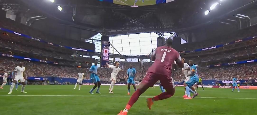 【凯恩扳平比分！！！】英格兰vs民主刚果世界杯