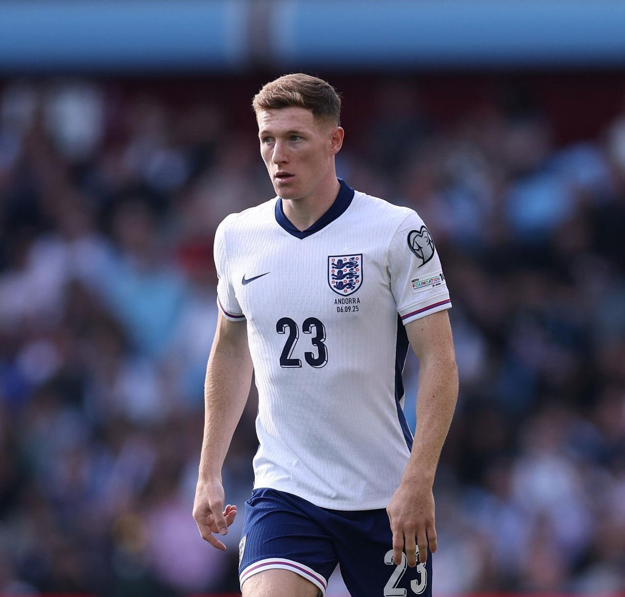 【通过测试】英格兰2-0安道尔，图赫尔赛后谈表现出色的安德森：“他的表现非常非常