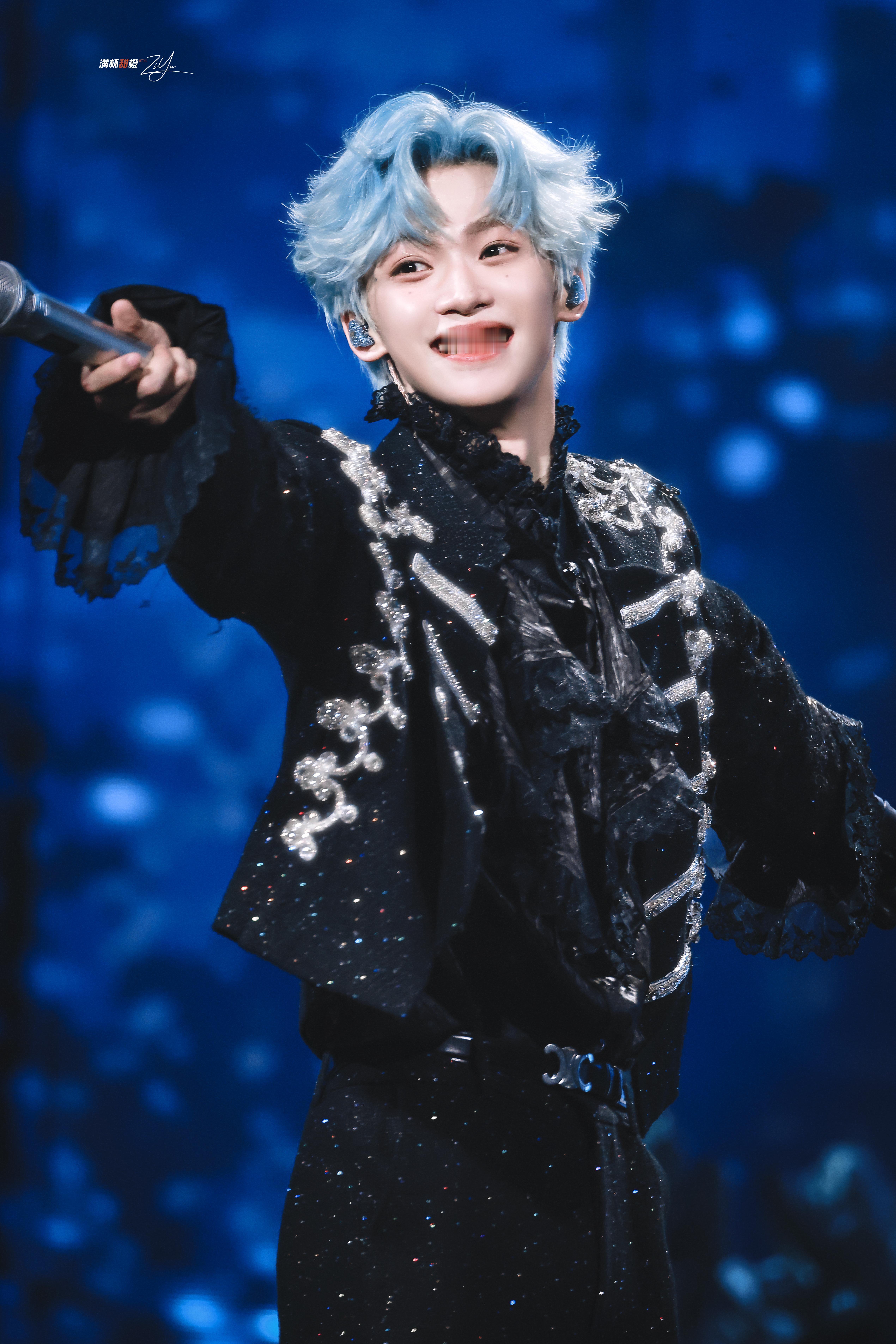 梓渝给粉丝的小作文宝宝，以后永远 有你，有我