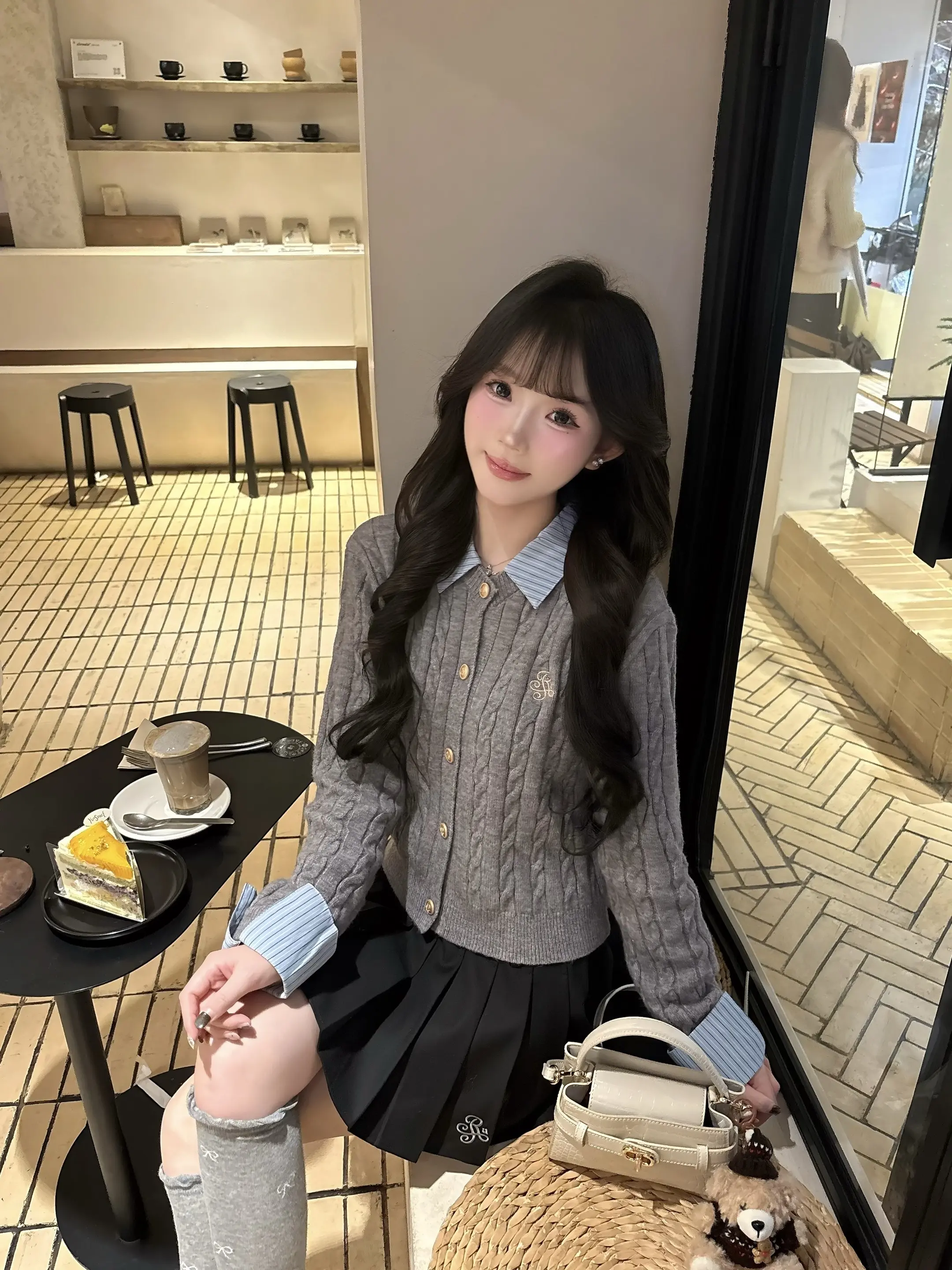 不是我可爱 是你爱上我了 笨蛋៷>ᴗ<៷