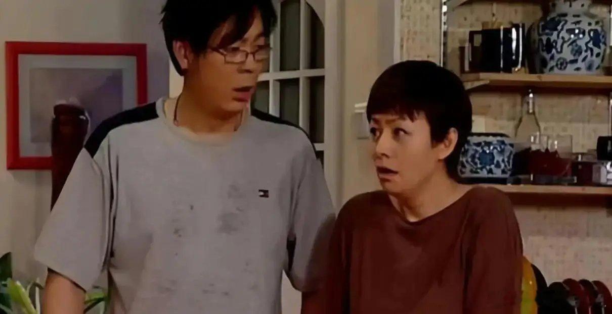 #宋丹丹评论区 管管夏东海#网友之所以能到评论区这样喊话，是不愿意去相信童年的滤