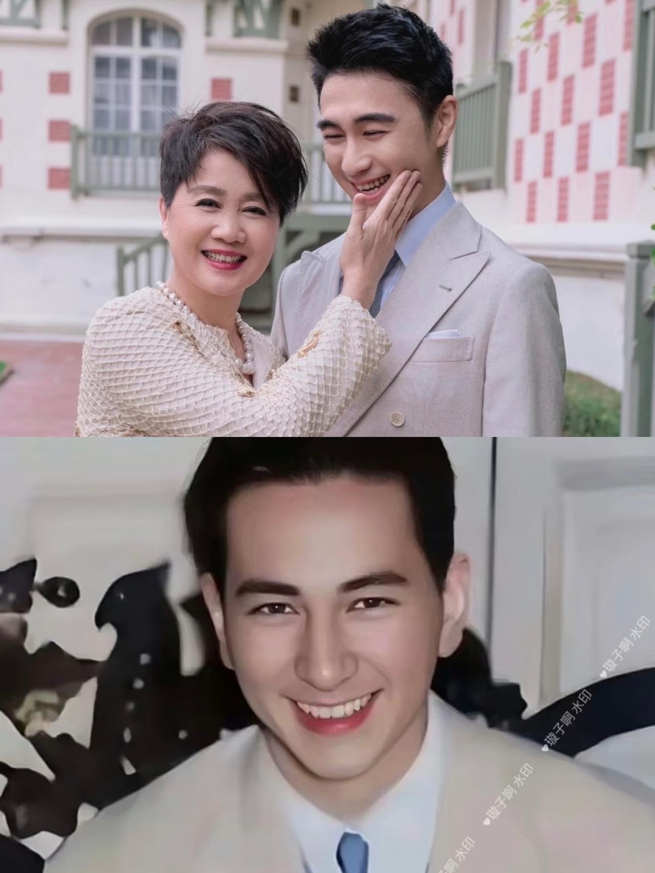 毫无疑问， 赌王四姨太梁安琪是最幸福的。 

不是因为她拿到最多的财产，也不是因
