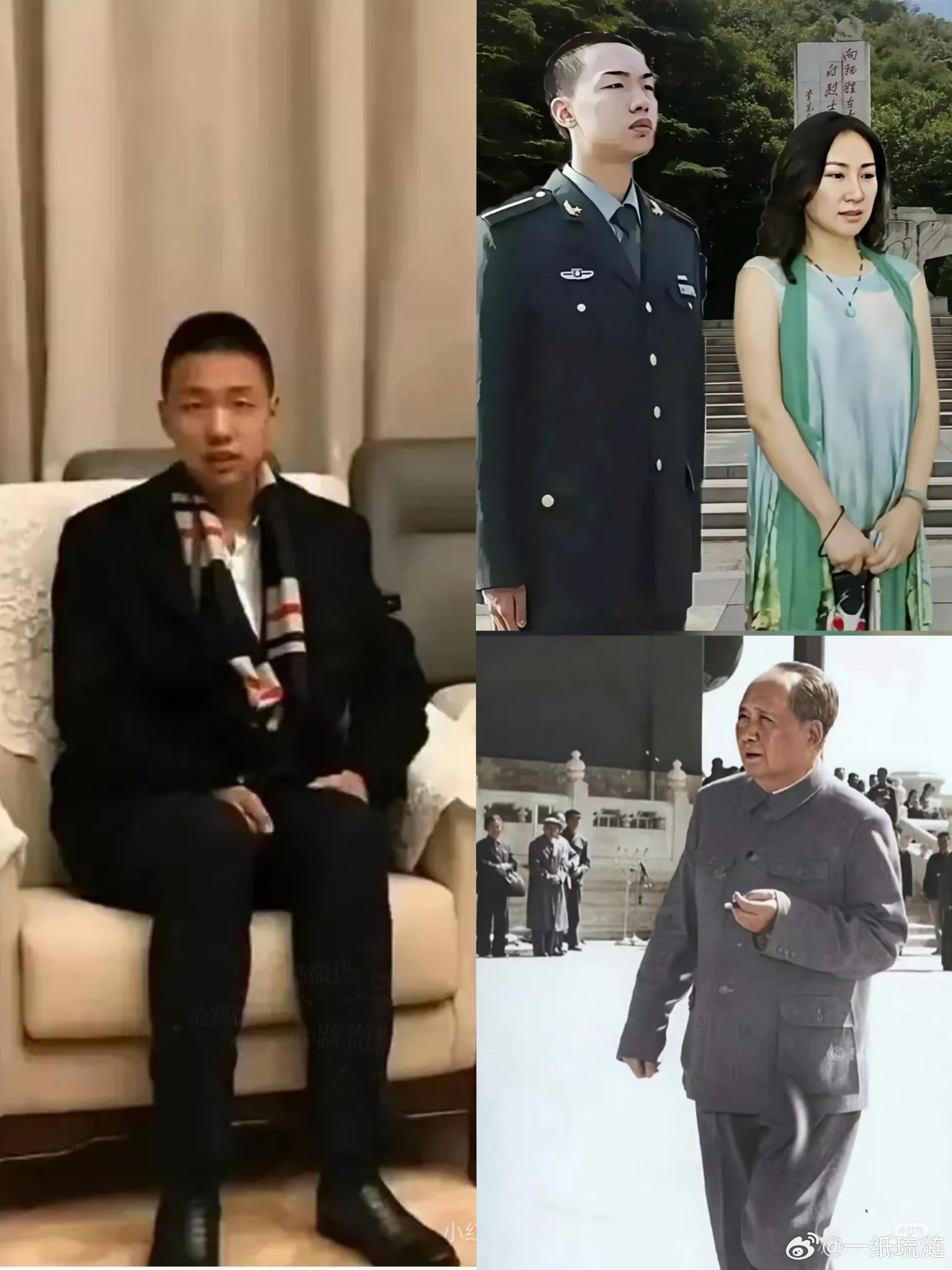 当“毛东东”和“国防科技大学”这俩词放一块儿，我真的瞬间破防——他本有千万条轻松