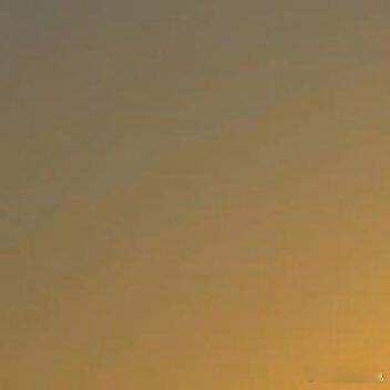 静待日落！放空