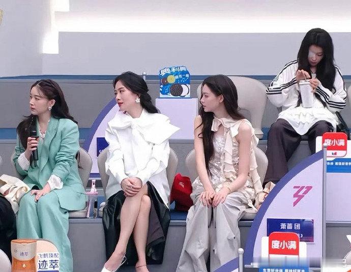 阚清子孙怡对当队长ptsd了乘风2026队长是责任也是勋章，两位姐姐都加油吧 