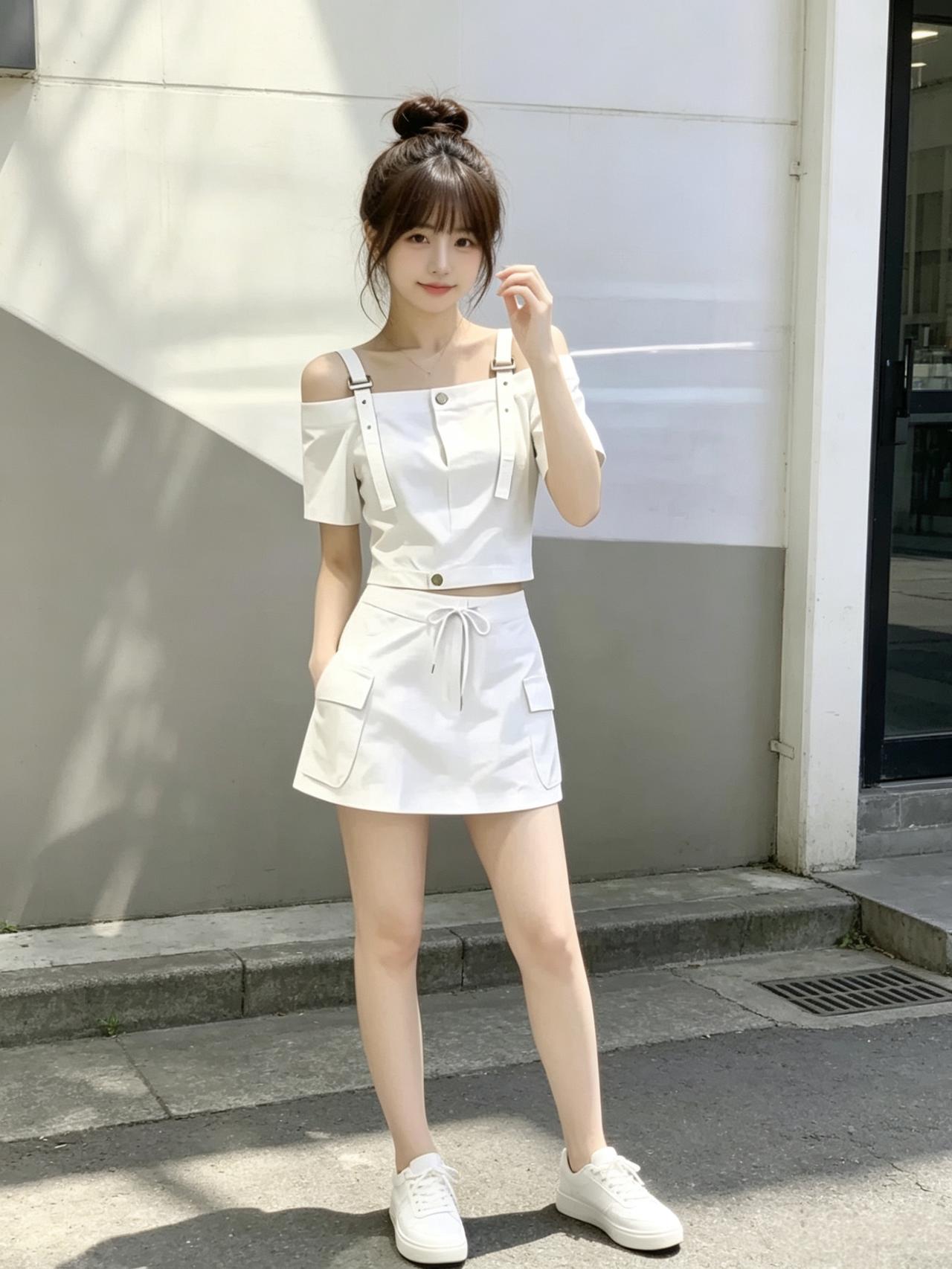 元气少女穿搭指南👗👗👗女孩子怎么穿搭既时尚又好看? 女生如何穿搭看起来时尚
