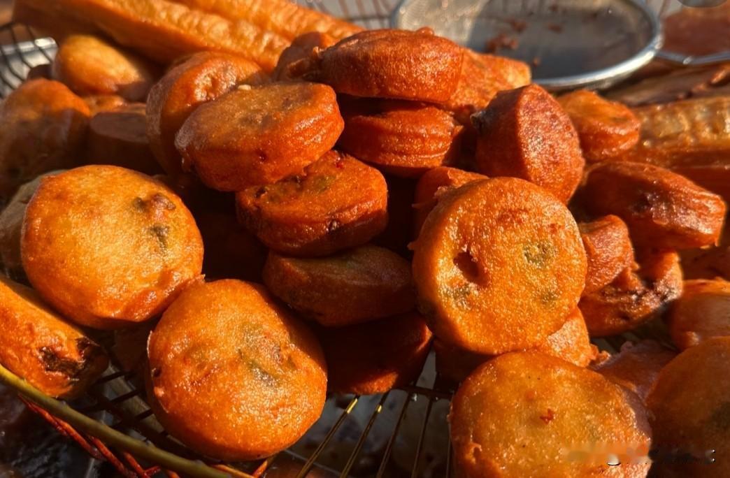 也不知道这个叫什么
吃起来还可以，昨天晚上和朋友聊天
他说今天7点起床，去买这个