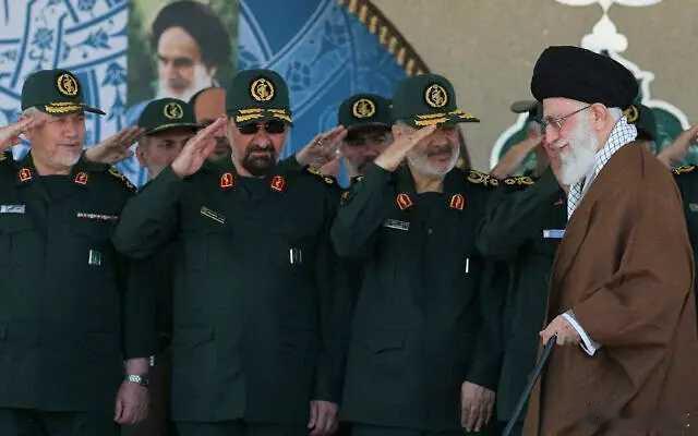 伊朗 1月29日，欧盟外交部长一致决定，将伊朗伊斯兰革命卫队（IRGC）列入恐怖