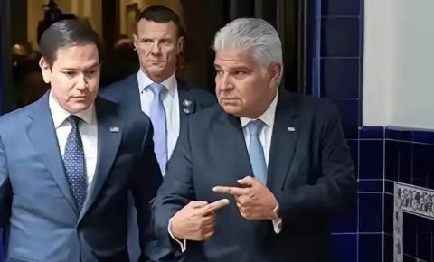 谁能想到，短短72小时，曾经叫嚣着要“强行接管”中企港口的巴拿马政客，竟然在空空