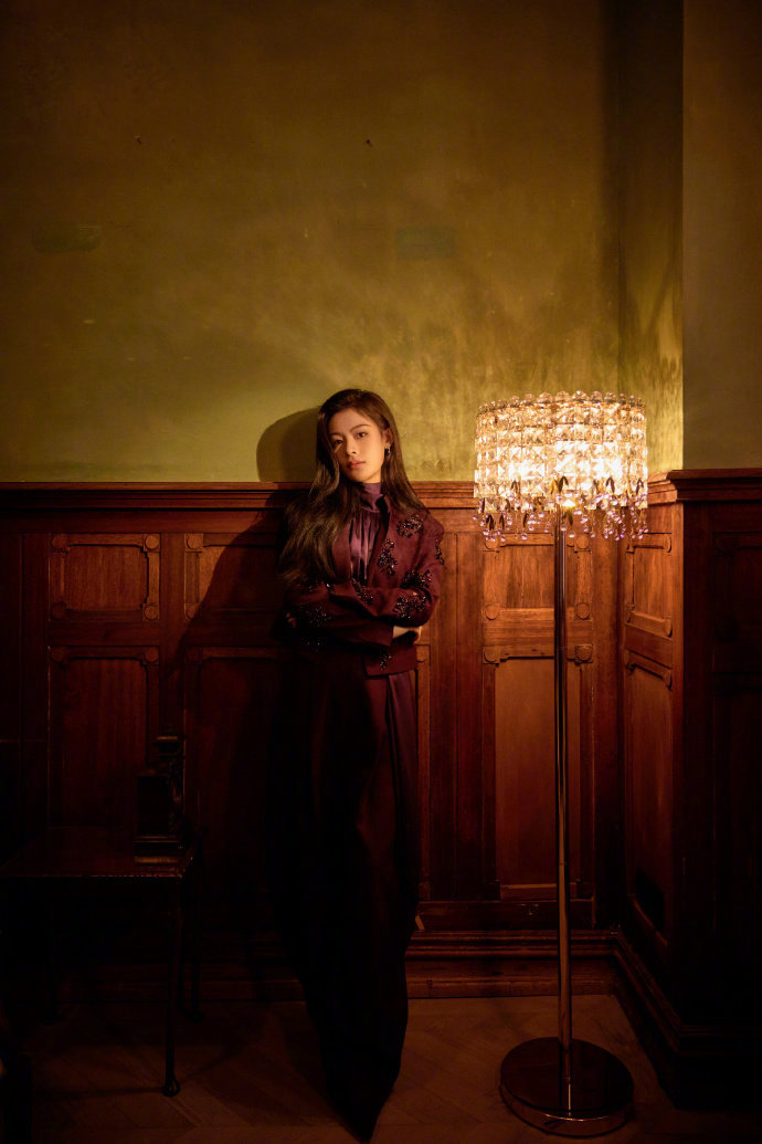 微博演员影响力  好角色经得起品味，好演员值得被看见🎊 陈丽君阿育娅观众喜爱度